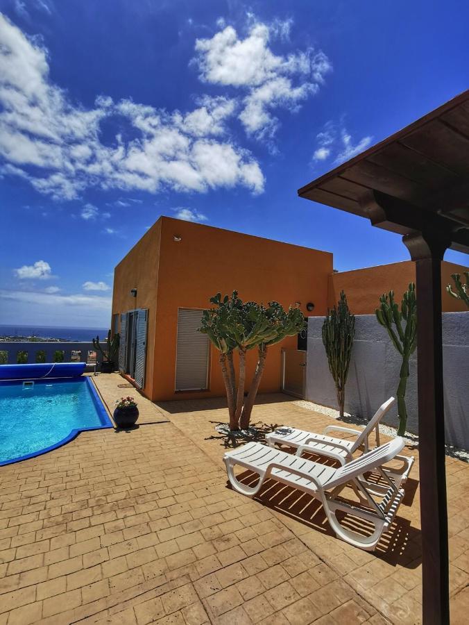 Villa Vista Bella Калета-де-Фусте Экстерьер фото