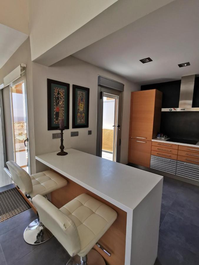 Villa Vista Bella Калета-де-Фусте Экстерьер фото