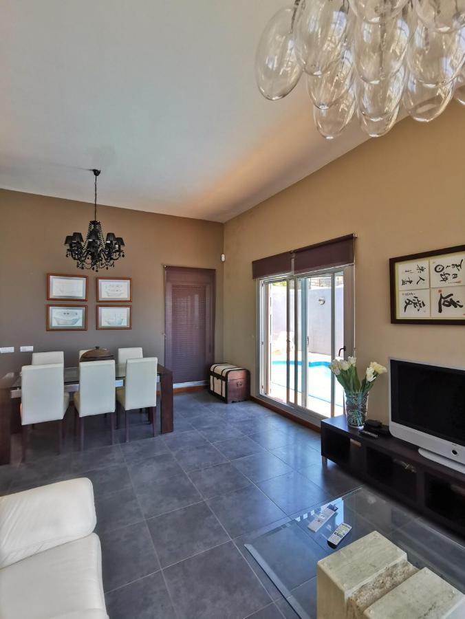 Villa Vista Bella Калета-де-Фусте Экстерьер фото